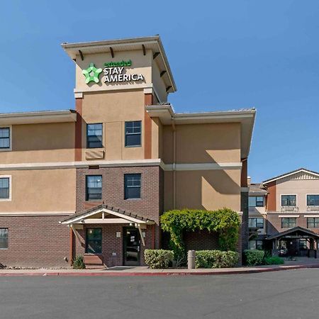 Extended Stay America Suites - Sacramento - Elk Grove Exterior foto