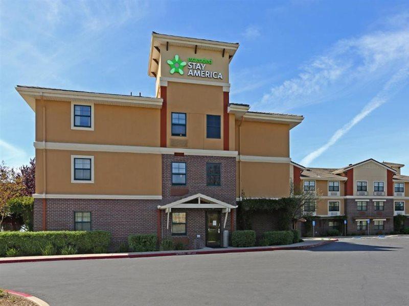 Extended Stay America Suites - Sacramento - Elk Grove Exterior foto