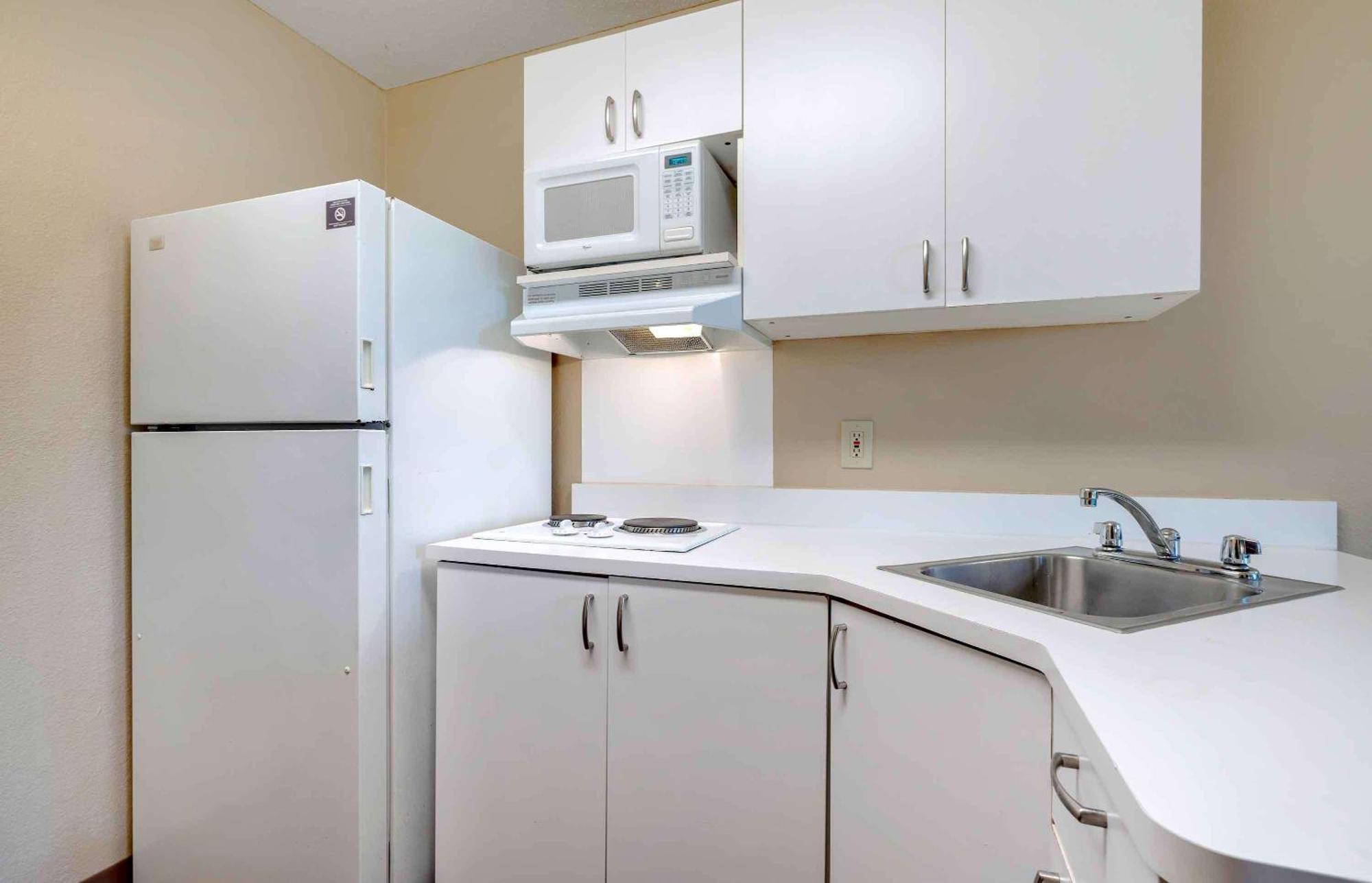 Extended Stay America Suites - Sacramento - Elk Grove Exterior foto