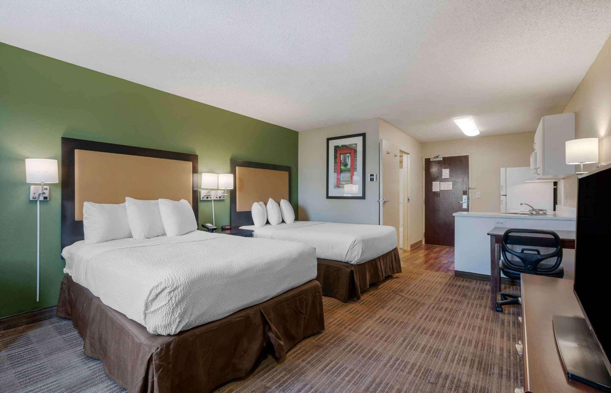Extended Stay America Suites - Sacramento - Elk Grove Exterior foto