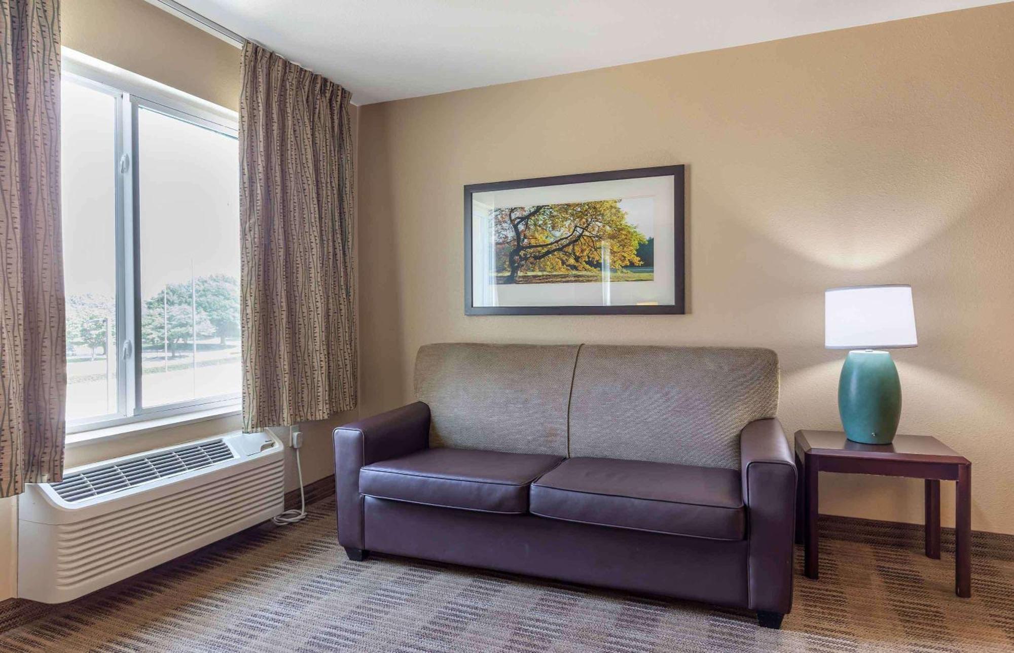 Extended Stay America Suites - Sacramento - Elk Grove Exterior foto