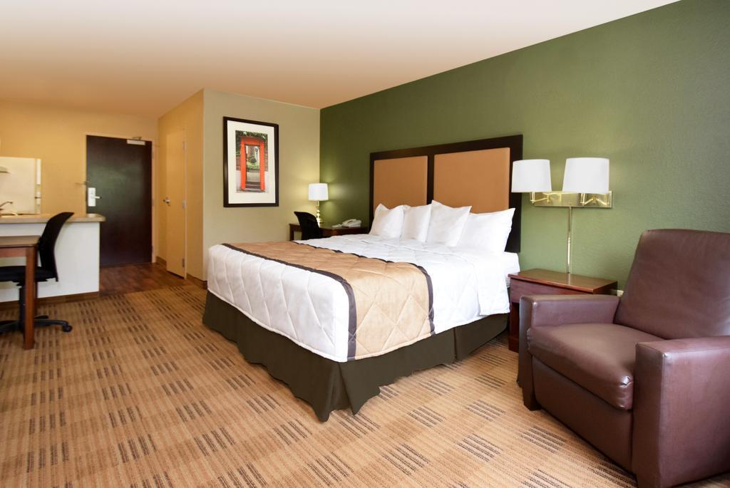 Extended Stay America Suites - Sacramento - Elk Grove Exterior foto