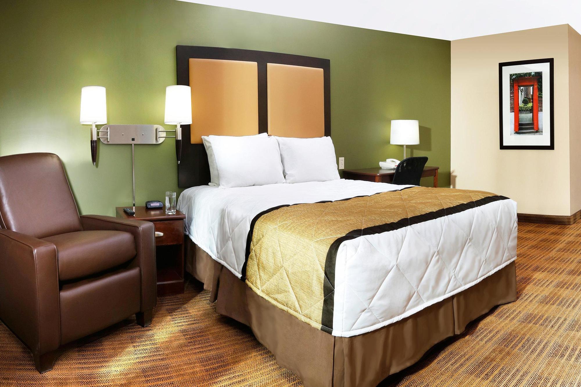 Extended Stay America Suites - Sacramento - Elk Grove Exterior foto